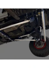 RPM Steering Front Adjustable Track Bar Jeep Wrangler TJ | JL | JLU 1997-2007                                     - RPM-3002 - Image 2