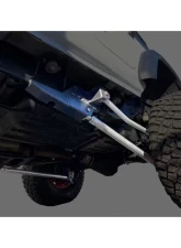 RPM Steering YETI Steer Smarts Drag Link Sleeve Kit Jeep Wrangler JK 2007-2018                                     - RPM-2012 - Image 3