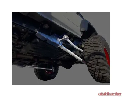 RPM Steering YETI Steer Smarts Drag Link Sleeve Kit Jeep Wrangler JK 2007-2018 - RPM-2012