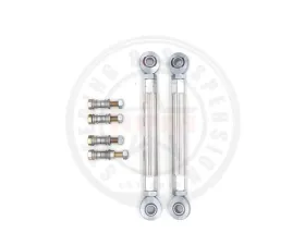 RPM Steering Front Sway Bar Links (Set) Jeep Wrangler JL | Gladiator JT 2018