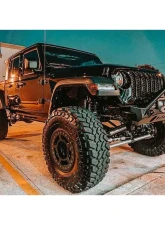 RPM Steering 2.5 Ton HD 2" Aluminum Steering Kit (Rubicon & JT Max Tow) Jeep Wrangler TJ | JL 1997-2007                                     - RPM-2001 - Image 2