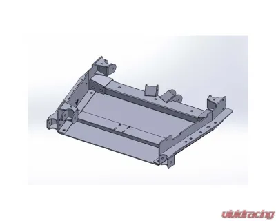 RPM Steering 3-Link Front & Double Triangulated 4-Link Rear Long Arm Upgrade Jeep Wrangler TJ | LJ 2004-2006 - RPM-3035