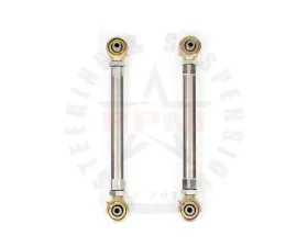 RPM Steering Ultimate Aluminum Rear Lower Control Arms Pair Jeep Wrangler JK | JKU 2007-2017