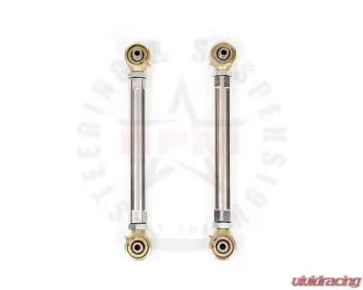 RPM Steering Ultimate Aluminum Rear Lower Control Arms Pair Jeep Wrangler JL | JLU 2018-2021 - RPM-3012