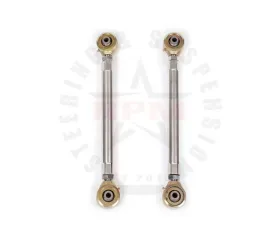 RPM Steering Ultimate Aluminum Rear Upper Control Arms Pair Jeep Wrangler JK | JKU 2007-2017