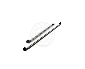 RPM Steering Factory Location/Under Knuckle Tie Rod&Drag Link Jeep Wrangler JK 2007-2018