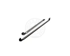 RPM Steering Axle Conversion 1-Ton Aluminum Tie Rod and Drag Link OEM Jeep Wrangler TJ | JK 2007-2017