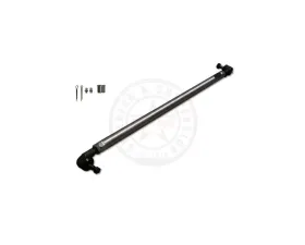 RPM Steering TJ to JK Axle 1-Ton Aluminum Drag Link (Over the Knuckle) Jeep Wrangler TJ 1997-2006