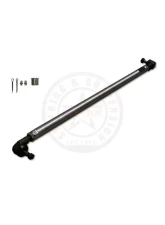 RPM Steering TJ to JK Axle 1-Ton Aluminum Drag Link (Over the Knuckle) Jeep Wrangler TJ 1997-2006                                     - RPM-1017 - Image 4