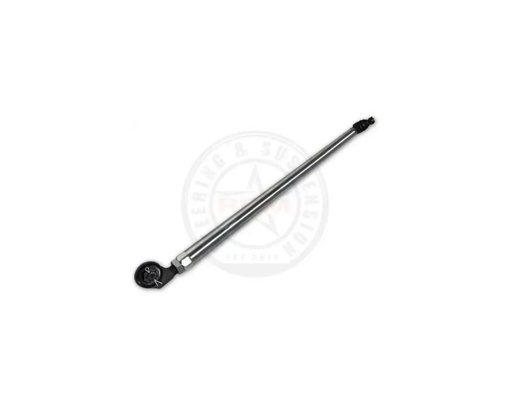 RPM Steering TJ to JK Axle 1-Ton Aluminum Drag Link (Factory Location/Under Knuckle) Jeep Wrangler TJ 1997-2006 - RPM-1018