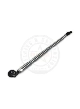 RPM Steering TJ to JK Axle 1-Ton Aluminum Drag Link (Factory Location/Under Knuckle) Jeep Wrangler TJ 1997-2006                                     - RPM-1018 - Image 4