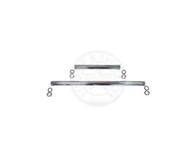 RPM Steering YETI Steer Smarts Tie Rod & Drag Link Sleeve Replacement Kit Jeep Wrangler JK 2005-2020