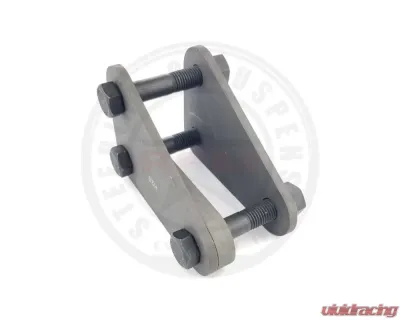 RPM Steering Factory Location Stabilizer Clamp Jeep Wrangler TJ | JL 1997-2021 - RPM-4004