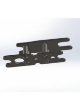 RPM Steering Steering Box Stretch Kit Jeep Wrangler 2007-2018                                     - RPM-3042 - Image 4