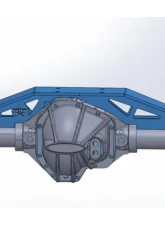 RPM Steering Dstrac 70 Rear Short Truss                                     - RPM-5000 - Image 3