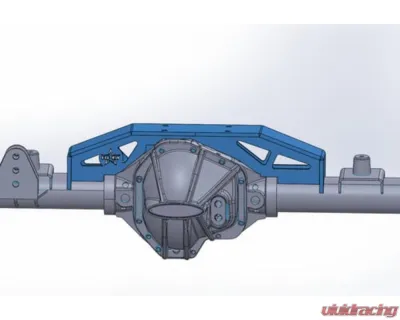 RPM Steering Dstrac 70 Rear Short Truss - RPM-5000