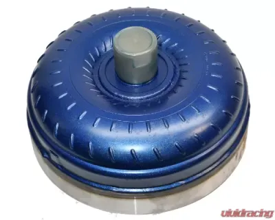 Diesel Performance Converters Allison Quad Disc Torque Converter 2400 Stall GMC Duramax with Allison 2001-2016 - A4B