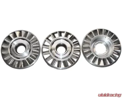 Diesel Performance Converters Allison Quad Disc Torque Converter 2400 Stall GMC Duramax with Allison 2001-2016 - A4B