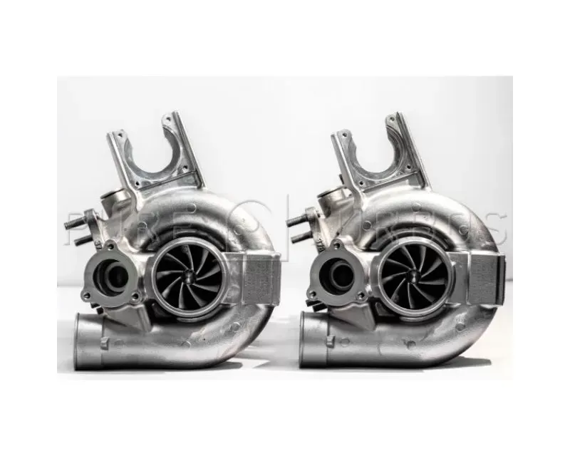 Pure Turbos PURE1200 Upgrade Turbo McLaren 720s - PR1200-TRBO-MCLAREN