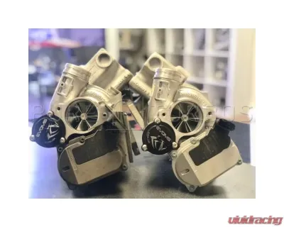 Pure Turbos PURE850 Turbo Upgrade 68mm Porsche 997.1 - PR850-TRBO-PORSCHE997.1