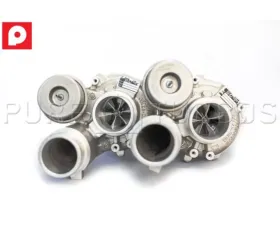 Pure Turbos PURE900 Upgrade Turbos Mercedes-Benz C63S M177 2017-2020