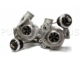 Pure Turbos PURE900 Upgrade Turbos McLaren  570S | 600LT 2016-2021