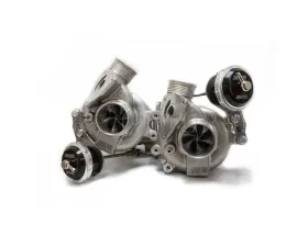 Pure Turbos PURE900 Upgrade Turbo McLaren MP4-12C | 570s | 650S