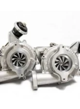 Pure Turbos PURE1000 Upgrade Turbos Ferrari 488GTB                                     - PR1000-TRBO-FER488 - Image 3