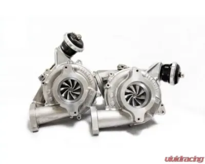 Pure Turbos PURE1000 Upgrade Turbos Ferrari 488GTB - PR1000-TRBO-FER488