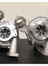 Pure Turbos PURE1000 Upgrade Turbos Ferrari 488GTB                                     - PR1000-TRBO-FER488 - Image 2