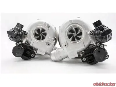 Pure Turbos PURE1000 Upgrade Turbos Porsche 992 Turbo | Turbo S 2020+ - PR1000-TRBO-PORSCHE992TT