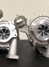 Pure Turbos PURE 900 Upgrade Turbo Ferrari 488GTB                                     - PR900-TRBO-FER488 - Image 2
