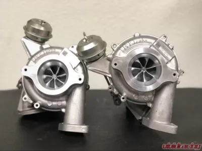 Pure Turbos PURE 900 Upgrade Turbo Ferrari 488GTB - PR900-TRBO-FER488