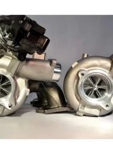 Pure Turbos Pure Stage 2 HF Upgrade Turbos BMW S55 M2 | M3 | M4                                     - PRSTG2HF-TRBO-BMWS55-CORE - Image 2