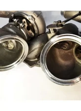 Pure Turbos Pure Stage 2 HF Upgrade Turbos BMW S55 M2 | M3 | M4                                     - PRSTG2HF-TRBO-BMWS55-CORE - Image 5
