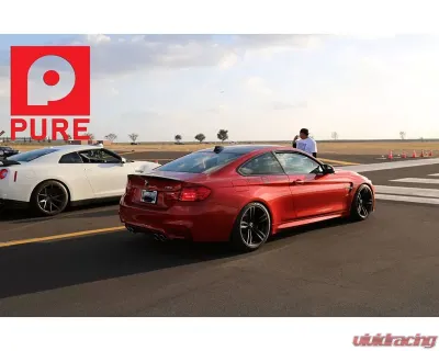 Pure Turbos Pure Stage 2 HF Upgrade Turbos BMW S55 M2 | M3 | M4 - PRSTG2HF-TRBO-BMWS55-CORE