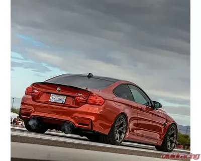 Pure Turbos Pure Stage 2 HF Upgrade Turbos BMW S55 M2 | M3 | M4 - PRSTG2HF-TRBO-BMWS55-CORE