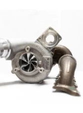 Pure Turbos Pure800 Upgrade Turbo 6 MKV Port Toyota Supra A90 | 91 2020-2023                                     - TOYOTA-SUPRA-700-UPGRADE-TURBO-1 - Image 3