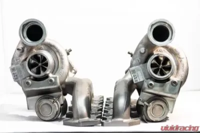 Pure Turbos Pure850 Upgrade Turbos  Porsche Panamera - PORSCHE-PANAMERA-PURE800