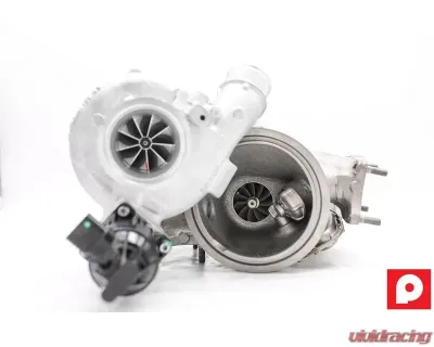 Pure Turbos PURE800 Turbo Upgrade Porsche 992 Carrera Base | S | GTS 2020+ - PR800-TRBO-PORSCHE992