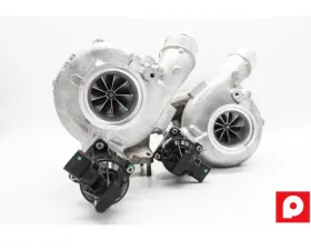 Pure Turbos PURE800 Turbo Upgrade Porsche 992 Carrera Base | S | GTS 2020+