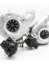 Pure Turbos PURE800 Turbo Upgrade Porsche 992 Carrera Base | S | GTS 2020+                                     - PR800-TRBO-PORSCHE992 - Image 3