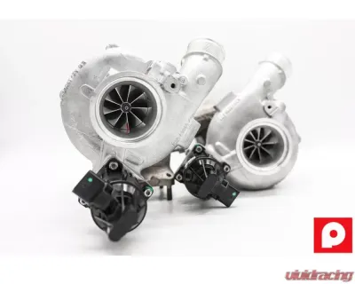 Pure Turbos PURE800 Turbo Upgrade Porsche 992 Carrera Base | S | GTS 2020+ - PR800-TRBO-PORSCHE992