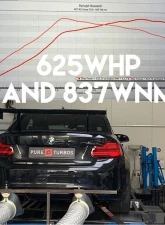 Pure Turbos Stage 2+ Turbo Upgrade Core Deposit BMW F80 | F82 | F83 | F87 (M2 | M3 | M4) S55 2014-2021                                     - BMW-S55-PURE-STAGE-2-PLUS-CORE - Image 20