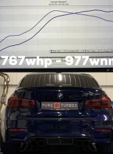 Pure Turbos Stage 2+ Turbo Upgrade Core Deposit BMW F80 | F82 | F83 | F87 (M2 | M3 | M4) S55 2014-2021                                     - BMW-S55-PURE-STAGE-2-PLUS-CORE - Image 19