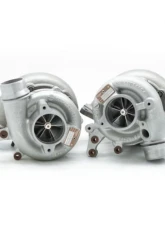 Pure Turbos Billet Compressor Wheel Porsche 991.2 Turbo S PURE850                                     - porsche-991-2-turbo-s-pure850 - Image 3