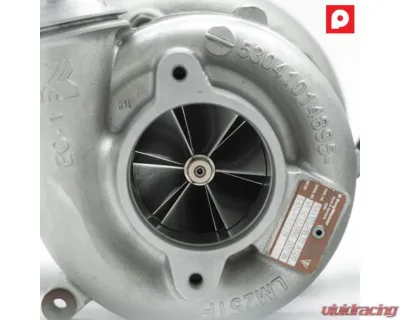 Pure Turbos Billet Compressor Wheel Porsche 991.2 Turbo S PURE850 - porsche-991-2-turbo-s-pure850