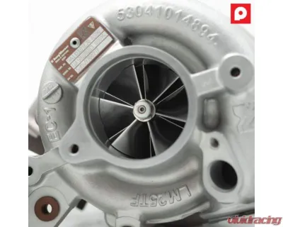 Pure Turbos Billet Compressor Wheel Porsche 991.2 Turbo S PURE850 - porsche-991-2-turbo-s-pure850