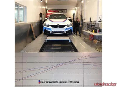 Pure Turbos Stage 2+ Turbo Upgrade Core Deposit BMW F80 | F82 | F83 | F87 (M2 | M3 | M4) S55 2014-2021 - BMW-S55-PURE-STAGE-2-PLUS-CORE