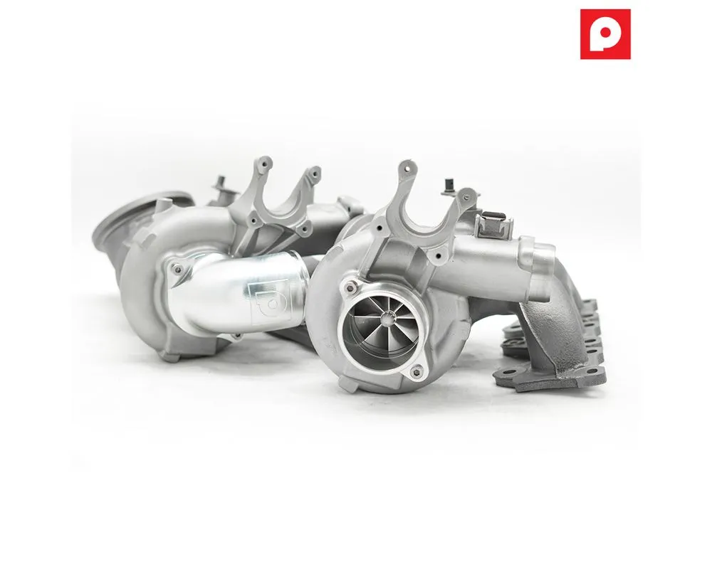 Pure Turbos Stage 2+ Turbo Upgrade BMW F80 | F82 | F83 | F87 (M2 | M3 | M4) S55 2014-2021 - BMW-S55-PURE-STAGE-2-PLUS